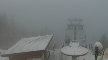 Ski areál SEVERKA v Dolní Lomné