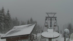 Chata Severka - Dolní Lomná