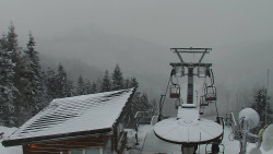 Chata Severka - Dolní Lomná