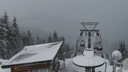 Chata Severka - Dolní Lomná