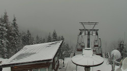 Chata Severka - Dolní Lomná