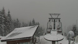 Chata Severka - Dolní Lomná