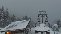 Chata Severka - Dolní Lomná