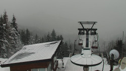 Chata Severka - Dolní Lomná