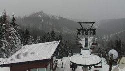 Chata Severka - Dolní Lomná