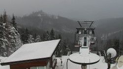 Chata Severka - Dolní Lomná