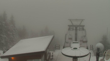 Ski areál SEVERKA v Dolní Lomné