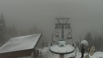 Ski areál SEVERKA v Dolní Lomné