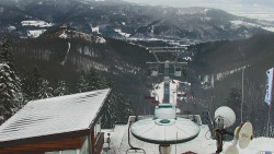 Chata Severka - Dolní Lomná