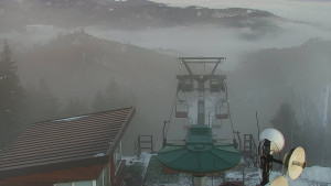 Ski areál SEVERKA v Dolní Lomné - Chata Severka - Dolní Lomná - 16.1.2026 v 07:30