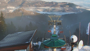 Ski areál SEVERKA v Dolní Lomné - Chata Severka - Dolní Lomná - 16.1.2026 v 08:30