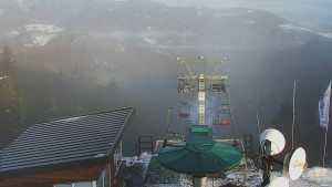 Ski areál SEVERKA v Dolní Lomné - Chata Severka - Dolní Lomná - 16.1.2026 v 09:00