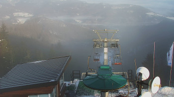 Ski areál SEVERKA v Dolní Lomné