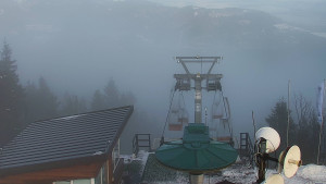 Ski areál SEVERKA v Dolní Lomné - Chata Severka - Dolní Lomná - 16.1.2026 v 09:30