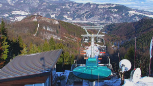 Ski areál SEVERKA v Dolní Lomné - Chata Severka - Dolní Lomná - 16.1.2026 v 10:30