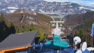 Ski areál SEVERKA v Dolní Lomné - Chata Severka - Dolní Lomná - 16.1.2026 v 11:00