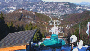 Ski areál SEVERKA v Dolní Lomné - Chata Severka - Dolní Lomná - 16.1.2026 v 11:30