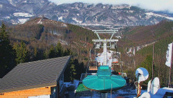 Chata Severka - Dolní Lomná