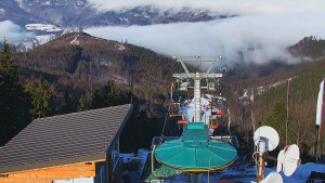 Ski areál SEVERKA v Dolní Lomné - Chata Severka - Dolní Lomná - 16.1.2026 v 12:30