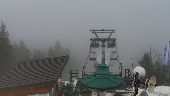 Ski areál SEVERKA v Dolní Lomné