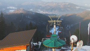 Ski areál SEVERKA v Dolní Lomné - Chata Severka - Dolní Lomná - 16.1.2026 v 15:00