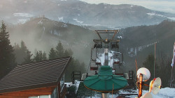 Chata Severka - Dolní Lomná