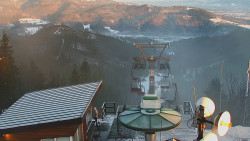 Chata Severka - Dolní Lomná