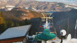 Chata Severka - Dolní Lomná