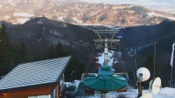 Chata Severka - Dolní Lomná