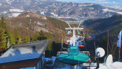 Chata Severka - Dolní Lomná