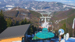 Chata Severka - Dolní Lomná