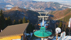 Chata Severka - Dolní Lomná