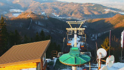 Chata Severka - Dolní Lomná