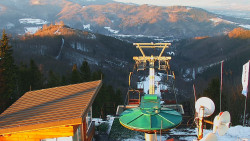 Chata Severka - Dolní Lomná