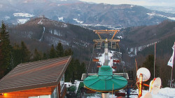 Chata Severka - Dolní Lomná