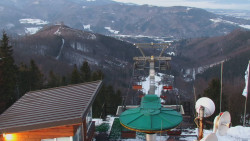 Chata Severka - Dolní Lomná