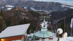 Chata Severka - Dolní Lomná