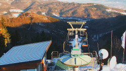 Chata Severka - Dolní Lomná