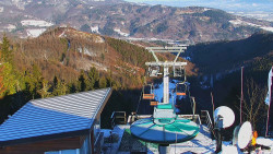 Chata Severka - Dolní Lomná