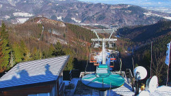 Chata Severka - Dolní Lomná