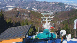 Chata Severka - Dolní Lomná