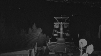 Ski areál SEVERKA v Dolní Lomné