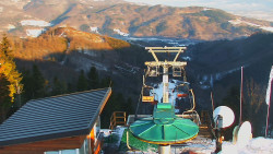 Chata Severka - Dolní Lomná