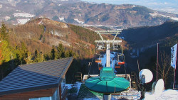 Chata Severka - Dolní Lomná