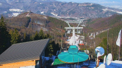 Chata Severka - Dolní Lomná