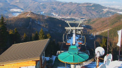 Chata Severka - Dolní Lomná