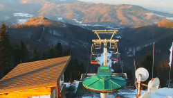 Chata Severka - Dolní Lomná