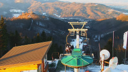 Chata Severka - Dolní Lomná