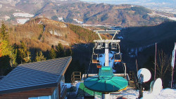 Chata Severka - Dolní Lomná