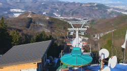 Chata Severka - Dolní Lomná